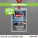 Cars 3 Lightning McQueen and Jackson Storm VIP Pass Birthday Invitation - 2x3 inches